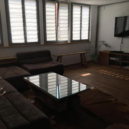 Haeuschen In Der Altstadt Dettelbach Ngoại thất bức ảnh