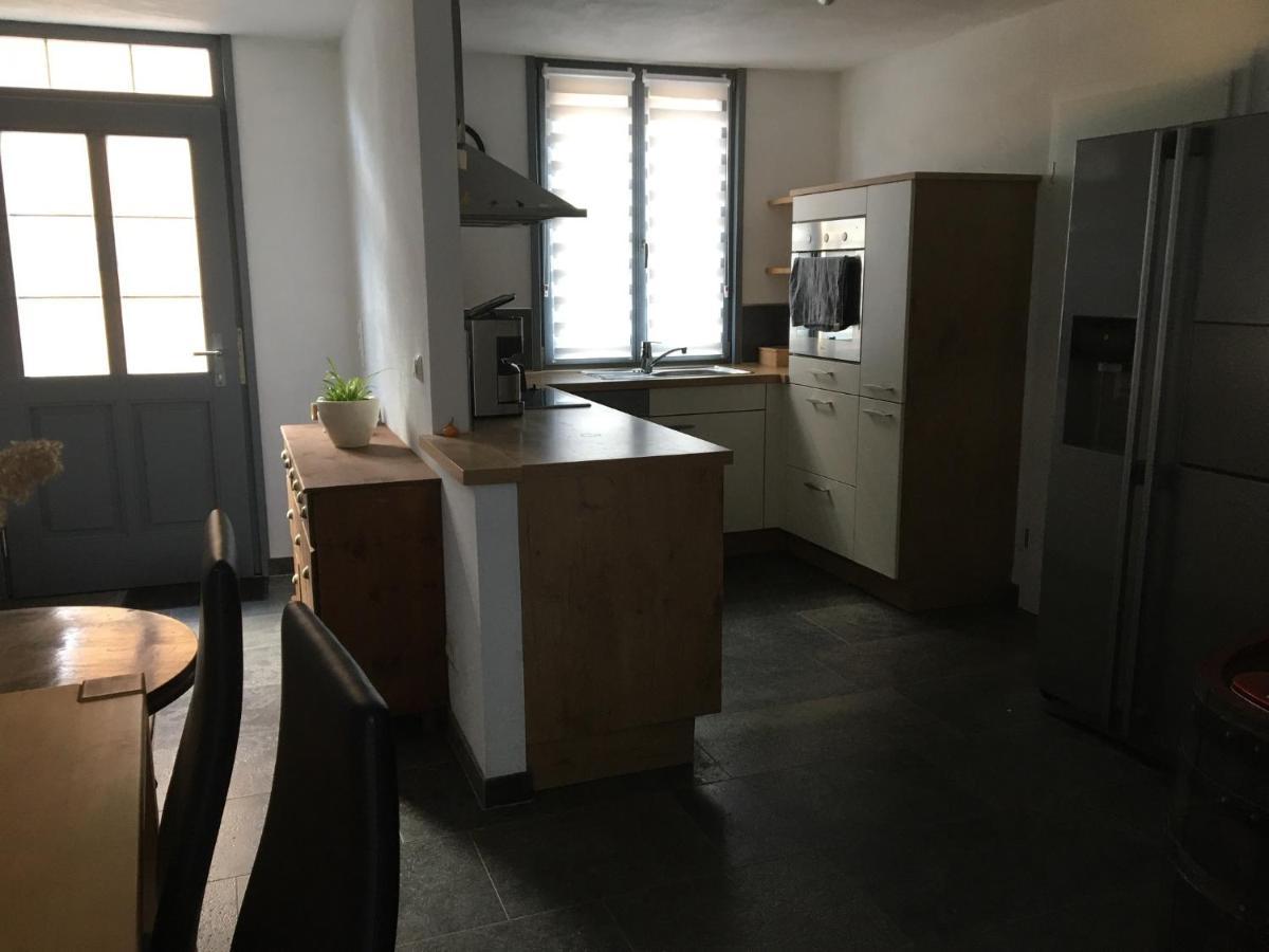 Haeuschen In Der Altstadt Dettelbach Ngoại thất bức ảnh